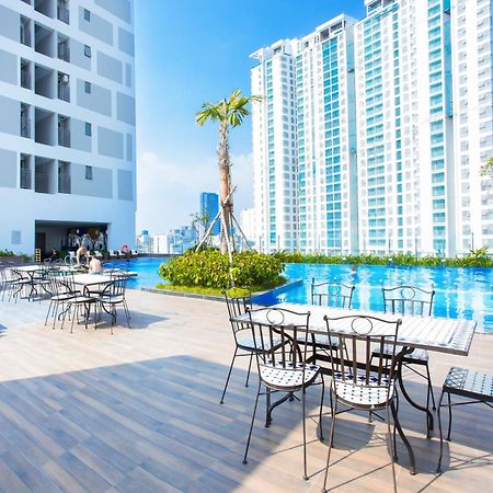 Aloha Cbd Apartment - Rivergate Tower Cidade de Ho Chi Minh Exterior foto