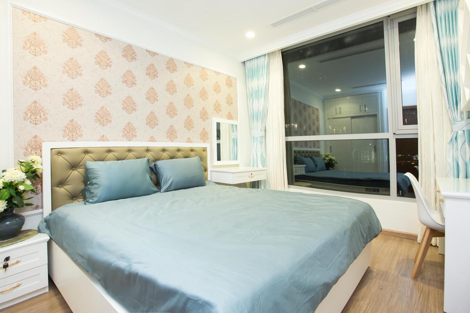Aloha Cbd Apartment - Rivergate Tower Cidade de Ho Chi Minh Exterior foto