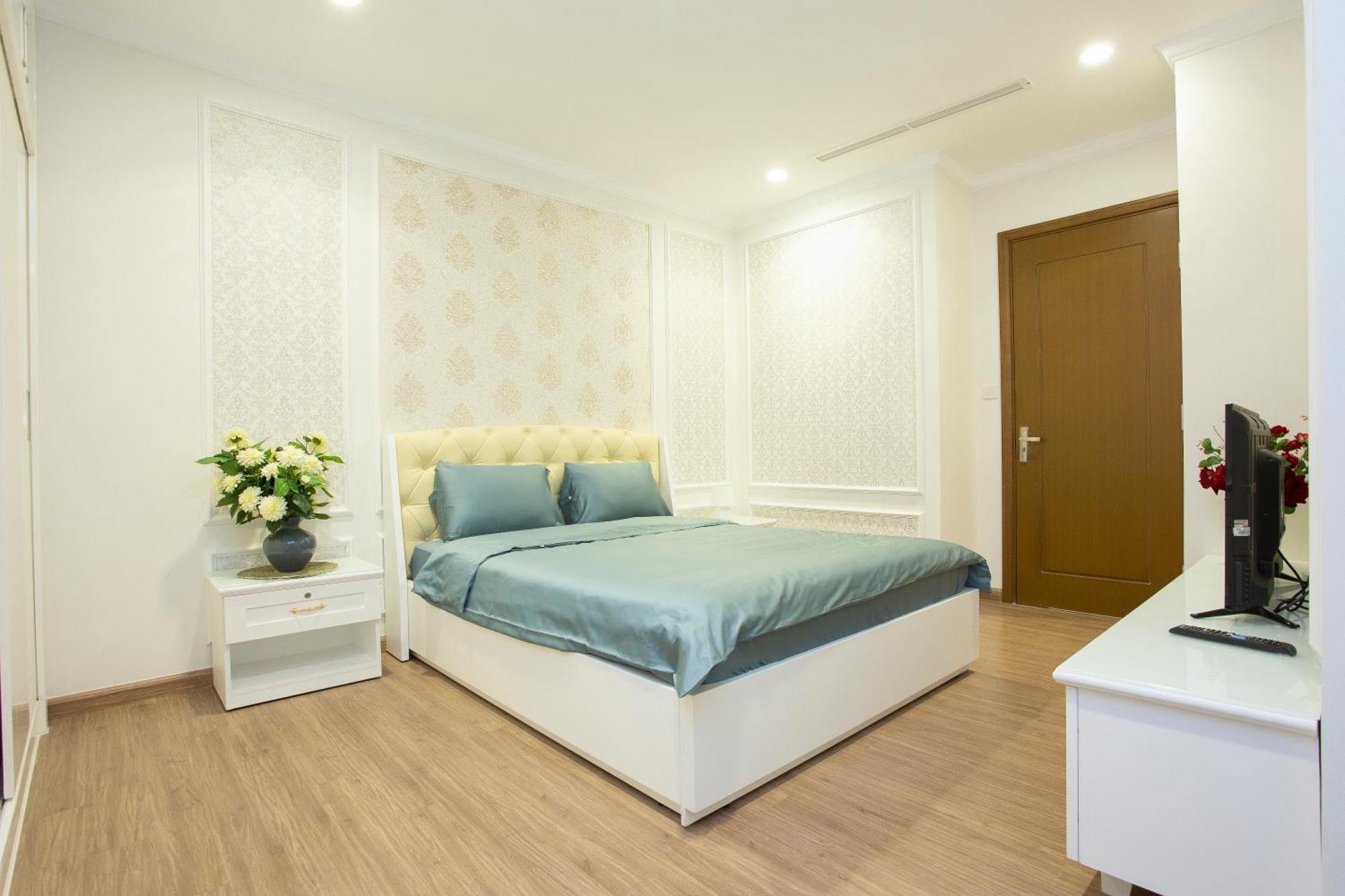 Aloha Cbd Apartment - Rivergate Tower Cidade de Ho Chi Minh Exterior foto