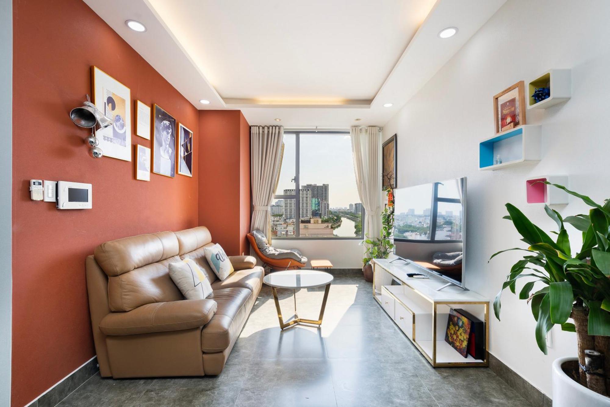 Aloha Cbd Apartment - Rivergate Tower Cidade de Ho Chi Minh Exterior foto