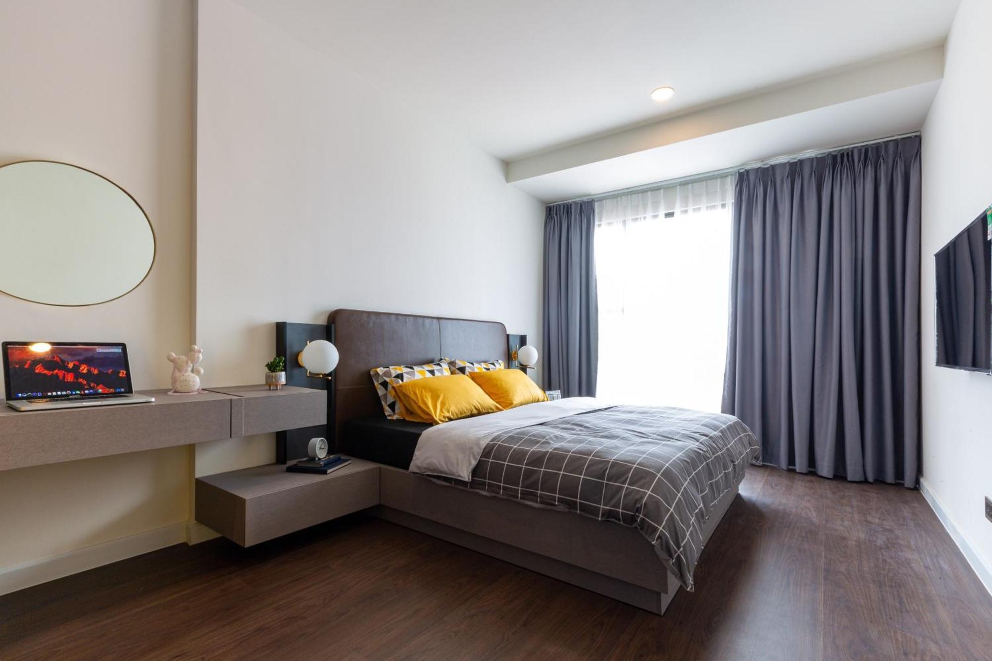 Aloha Cbd Apartment - Rivergate Tower Cidade de Ho Chi Minh Exterior foto