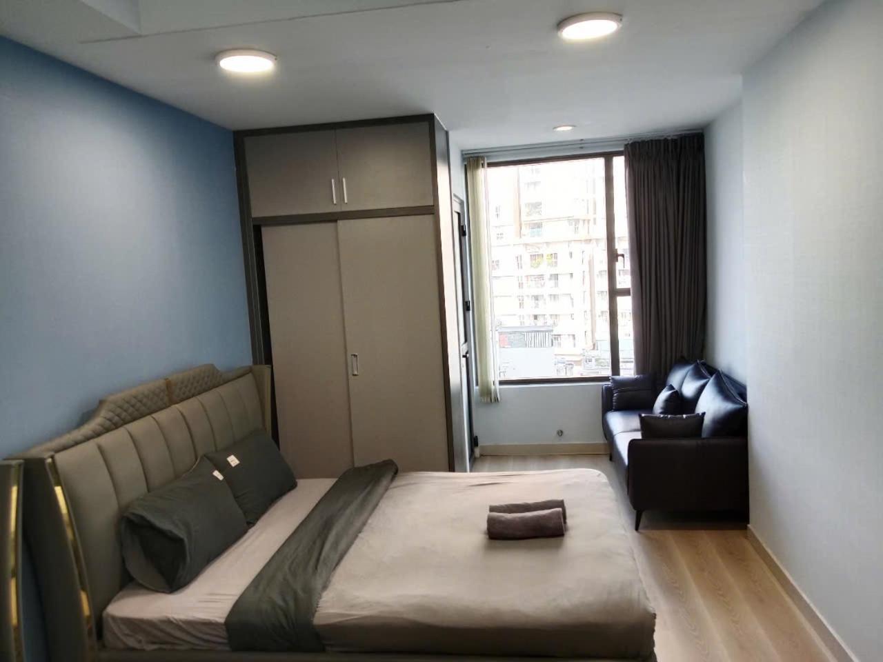 Aloha Cbd Apartment - Rivergate Tower Cidade de Ho Chi Minh Exterior foto