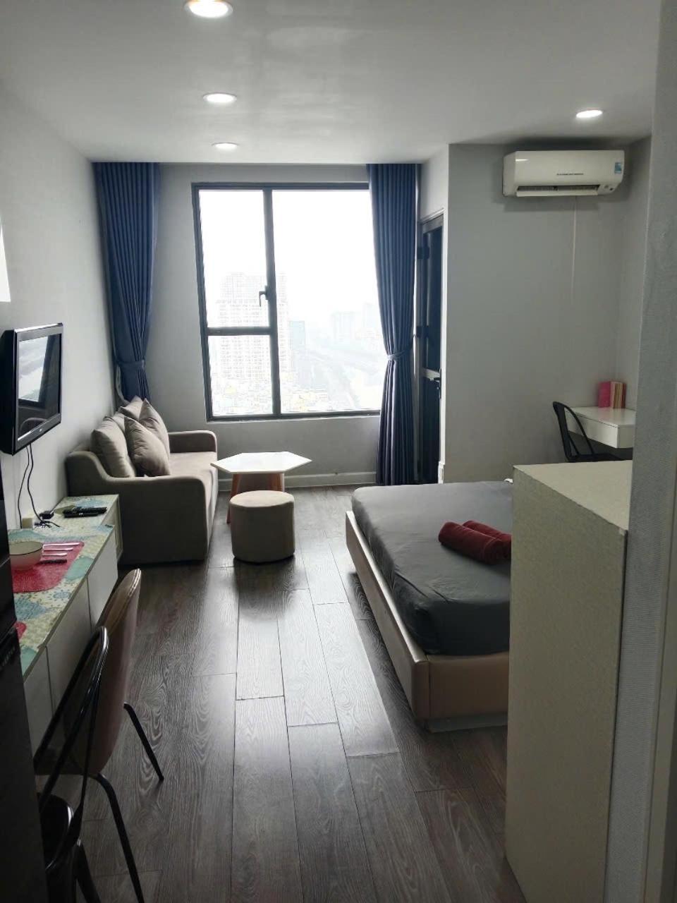 Aloha Cbd Apartment - Rivergate Tower Cidade de Ho Chi Minh Exterior foto