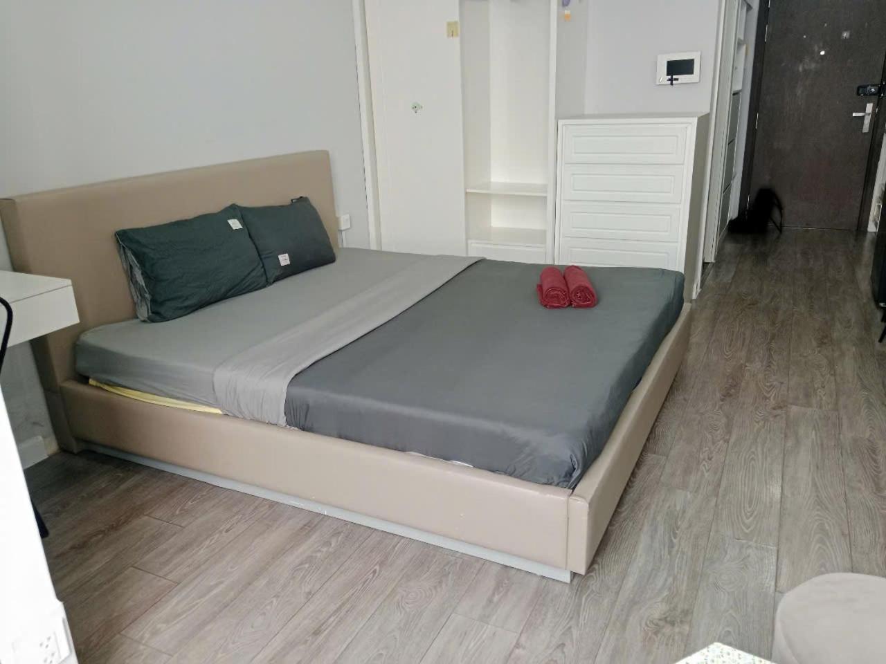 Aloha Cbd Apartment - Rivergate Tower Cidade de Ho Chi Minh Exterior foto