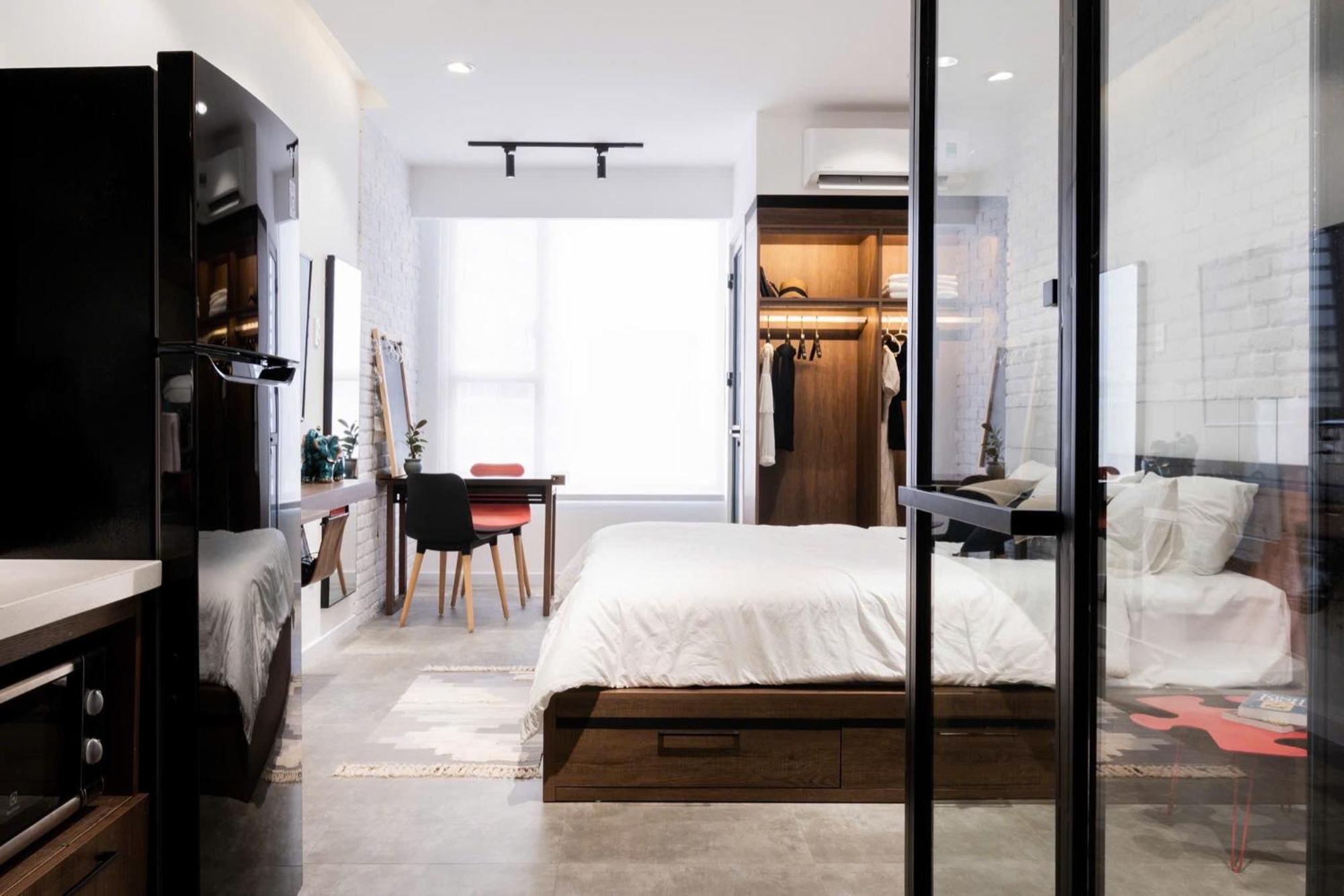 Aloha Cbd Apartment - Rivergate Tower Cidade de Ho Chi Minh Exterior foto